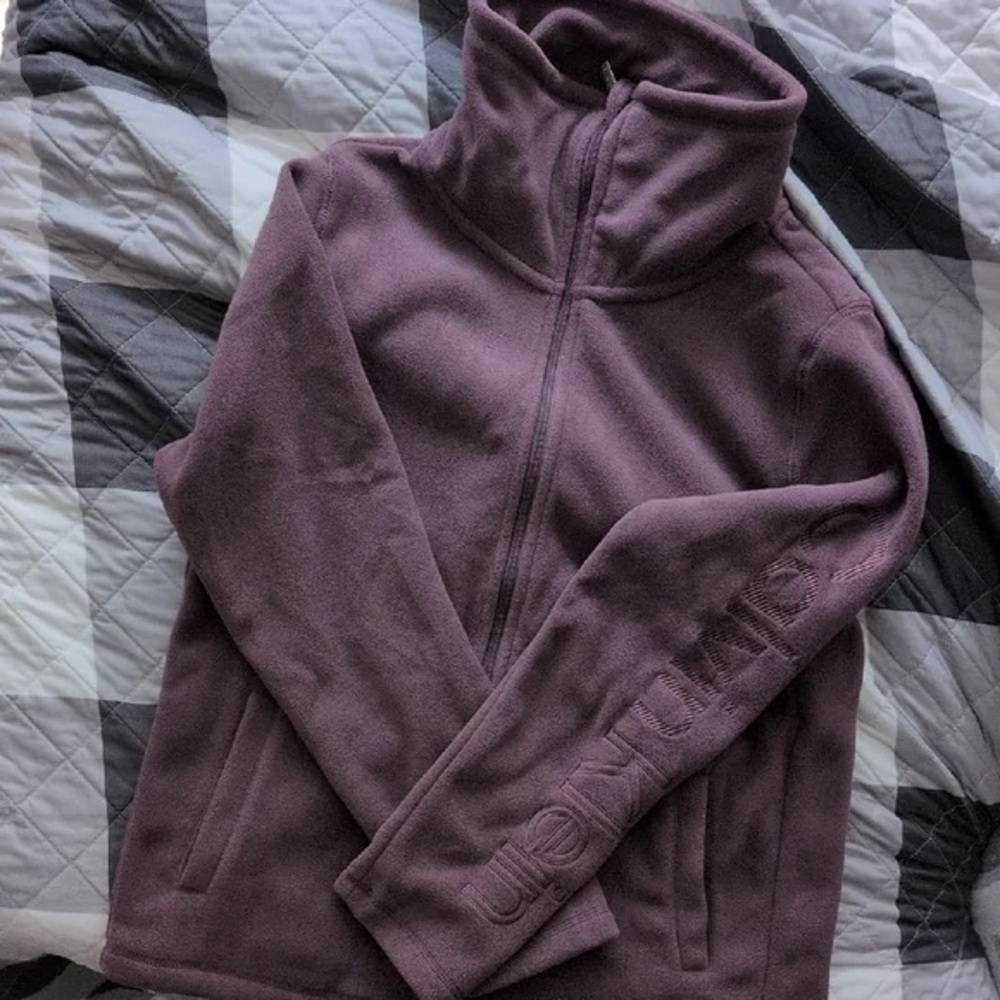 Calvin Klein Performance Lavender Top